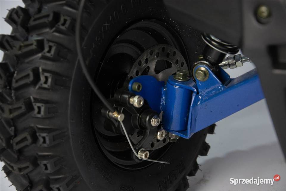 Mini Quad ATV ELEKTRYCZNY 1000W 36V XTR EM76 Rok produkcji 2025 Ząbkowice Śląskie