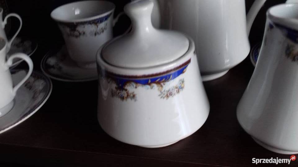 serwis porcelana Chińska inny kolor Dom i Ogród Warszawa