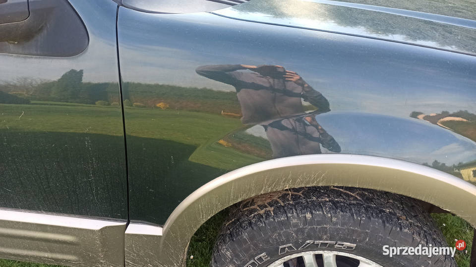 Ford Expedition II 20022006 BŁOTNIK PRAWY PRZÓD osobowe Rzeszów