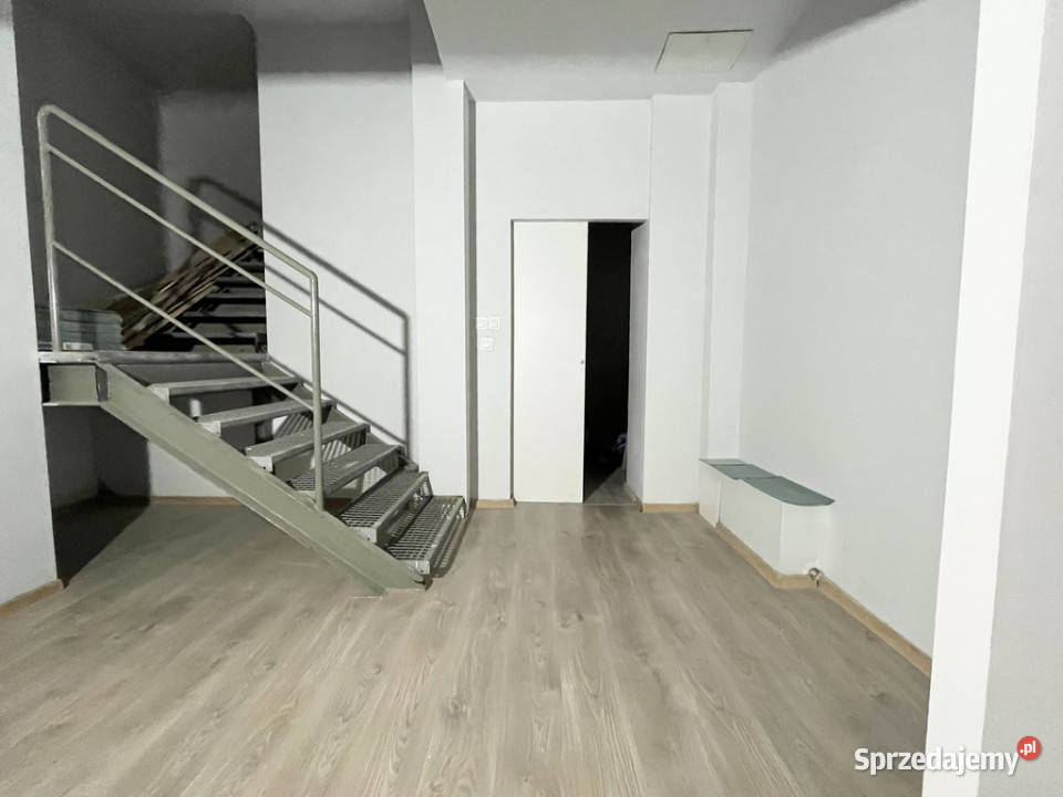 Lokal użytkowy w centrum sprzedażwynajem Szczecin