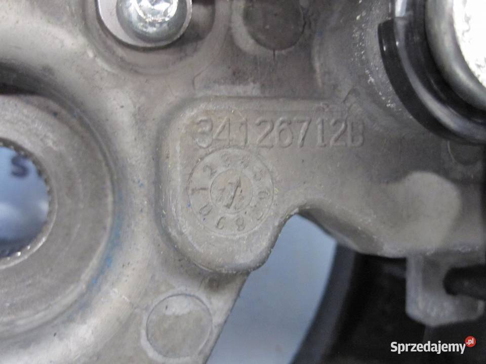 NISSAN JUKE I 13r kierownica 131000434 34126715A