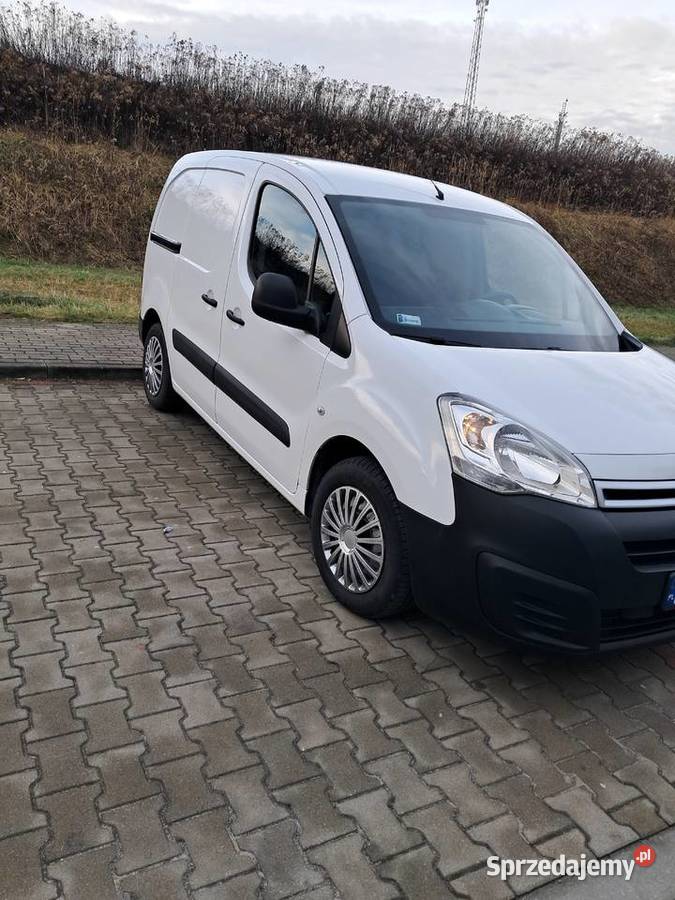 Citroen Berlingo Kolbuszowa