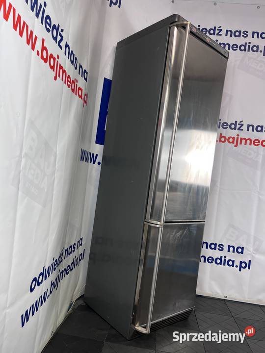 LODÓWKA AEG Duża Pojemność Gastro 200 Klas A