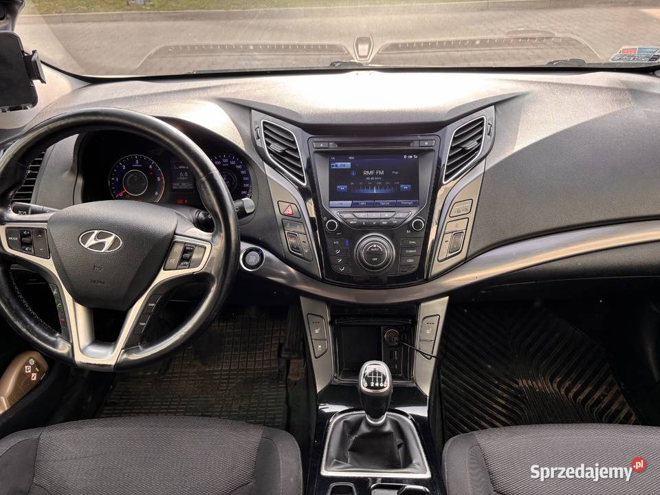Hyundai i40 17crdi Bolszewo