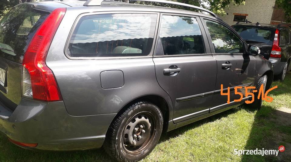 volvo v50 20 naczesci