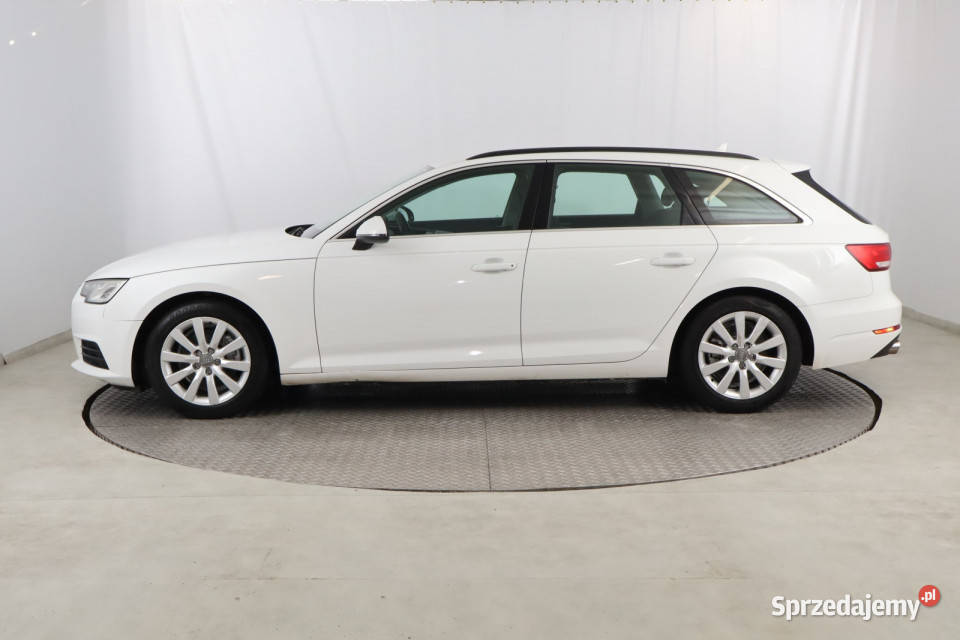 Audi A4 20 TDI A4 Zabrze