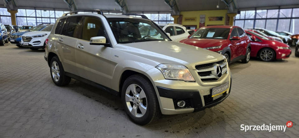 Mercedes GLK 250 20102011 Roczna Gwarancja GLK aluminiowe felgi Mysłowice sprzedam