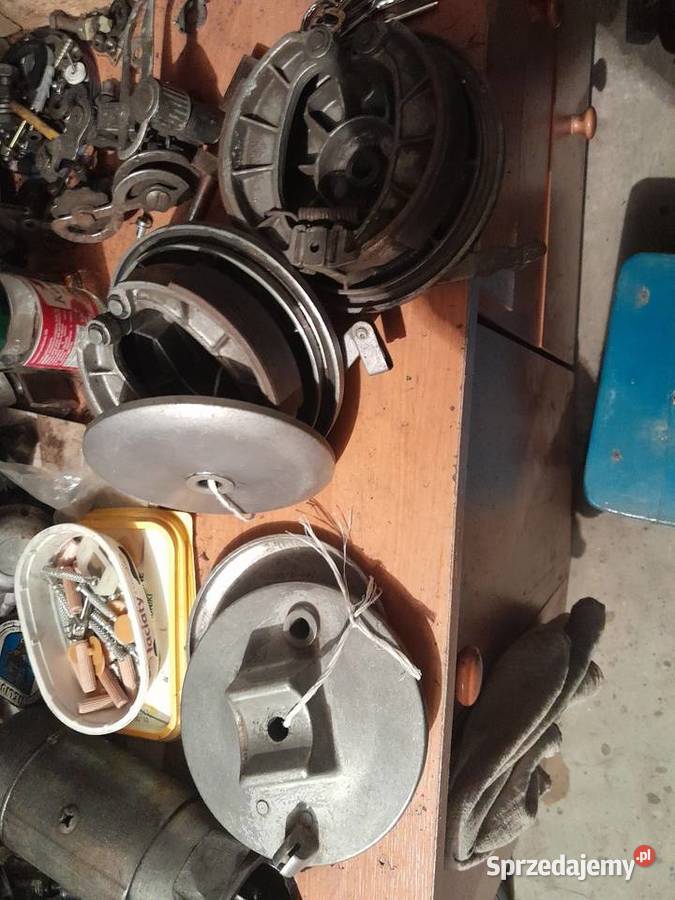 Części i gaźnik simson S51S50