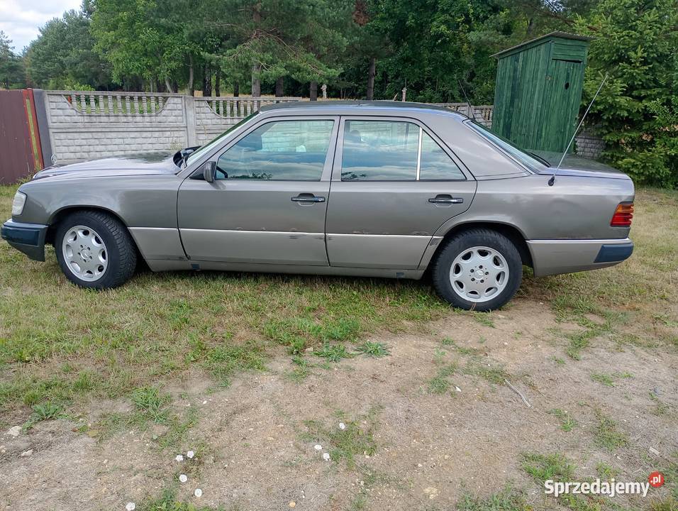 Mercedes w124 Biłgoraj sprzedam