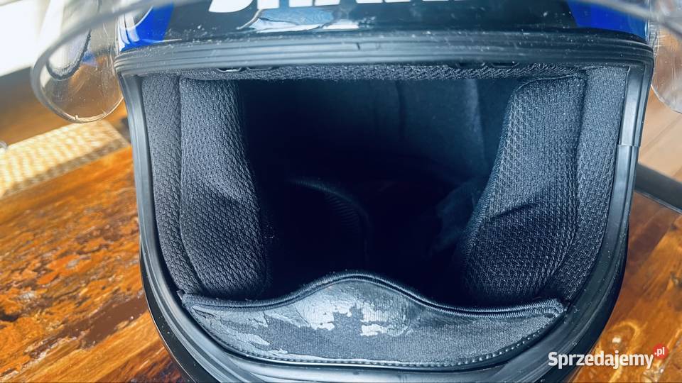 Kask Shark plus interkom Sena 20s sprzedam