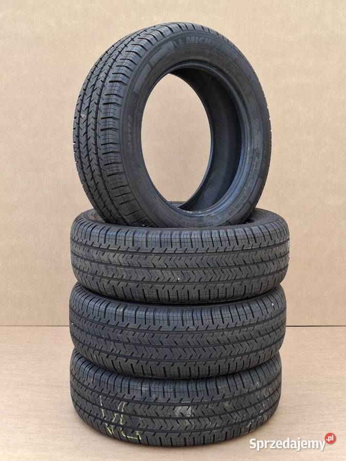 OPONY LETNIE MICHELIN AGILIS 21560R17C 2156017C Bieleń