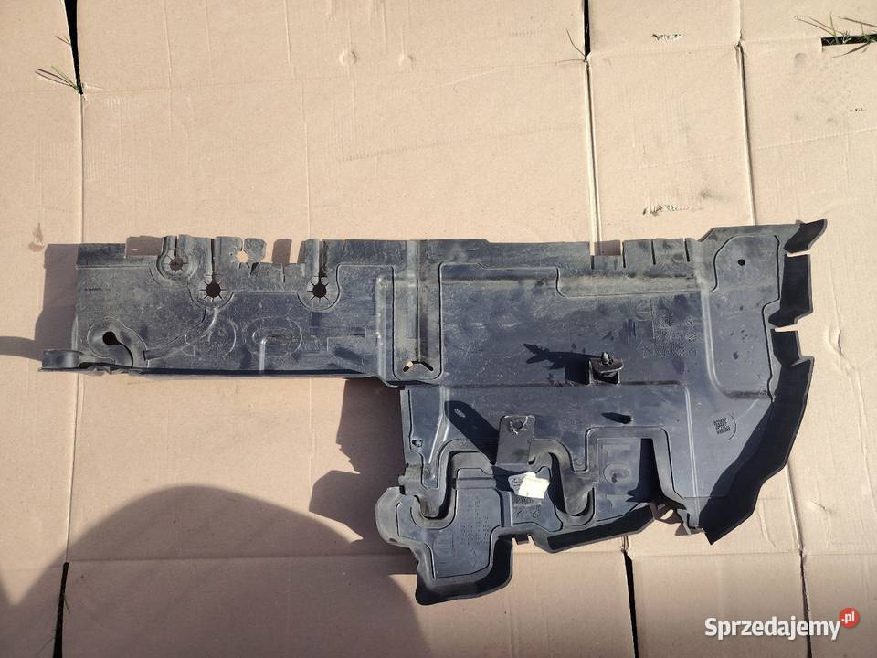 Kierownica powietrza radiator Jeep Grand Cheroke Książenice