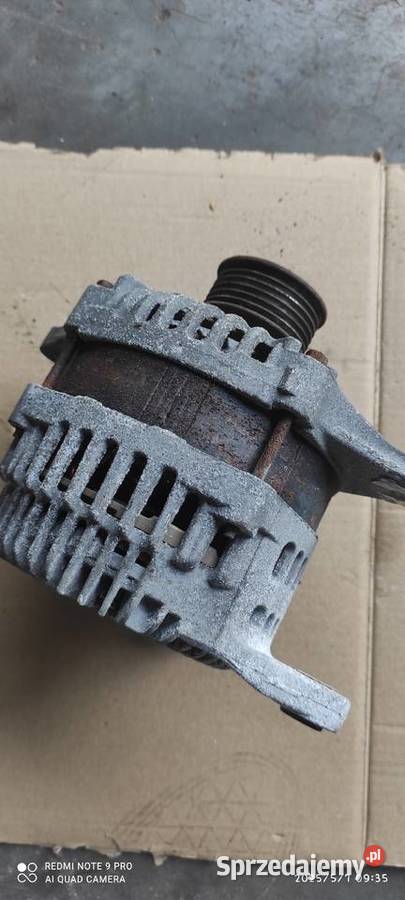 Alternator SUBARU Legacy 36 SUBARU Outback 36 śląskie sprzedam
