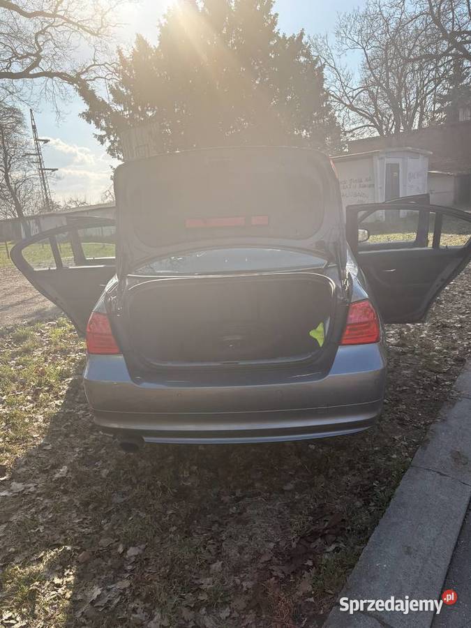 Sprzedam BMW 320i gniazdo USB Krosno Odrzańskie