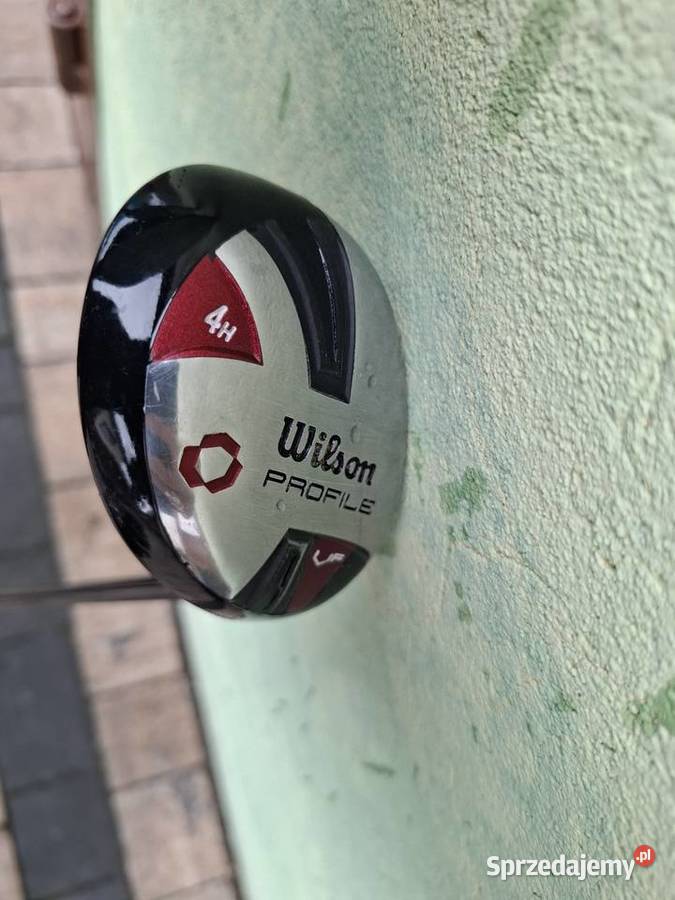 Zestaw kijów golfowych Staniew