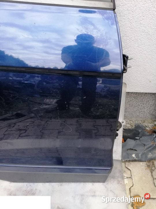 Honda frv frv drzwi prawy tył Kozubszczyzna