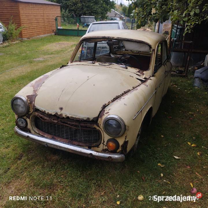 Syrena 105 L uszkodzony łódzkie