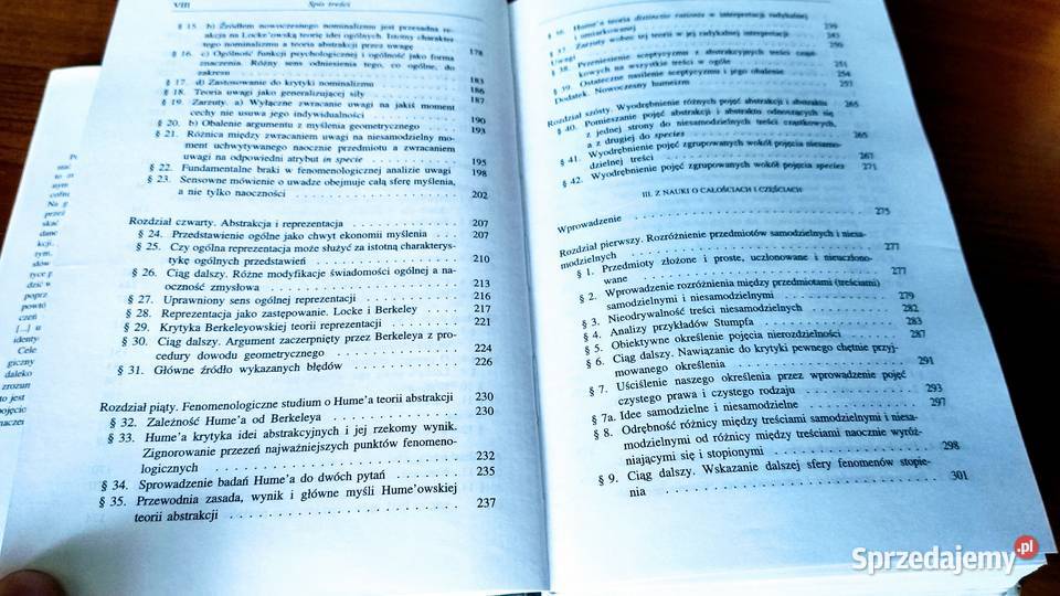 Badania dotyczące fenomenologii i teorii Rok wydania 2000 Gdańsk