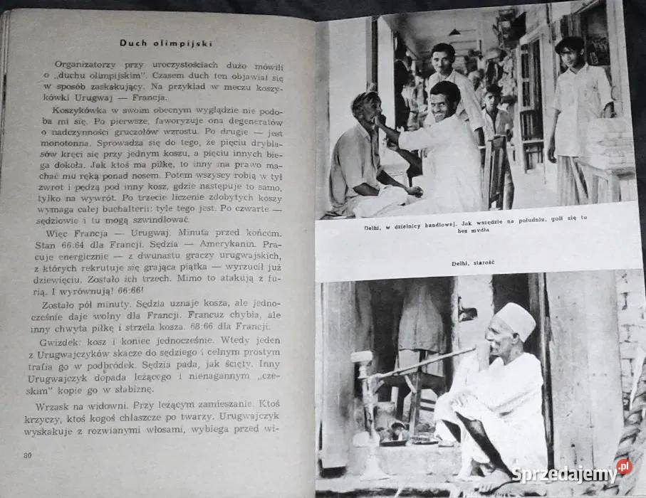 Cztery strony świata Jerzy Putrament lubelskie Chełm sprzedam