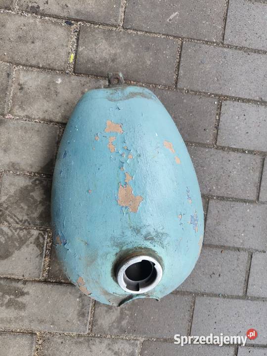 Bak Simson wsk wfm Gorzów Wielkopolski