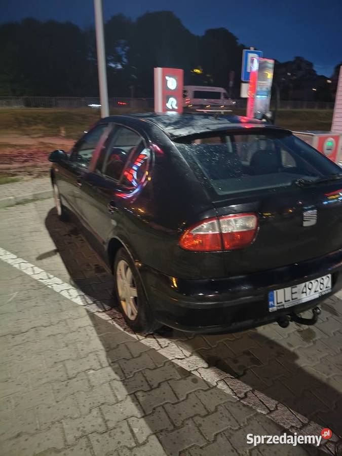 Sprzedam Seat Leon 18 B 4/5 Łęczna