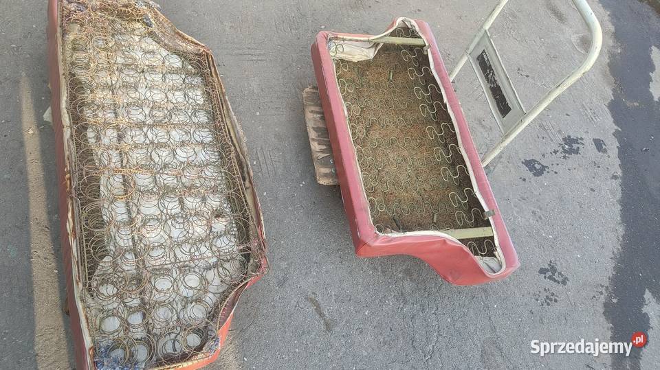 Fotel fotele kanapa syrena 105 Łódź
