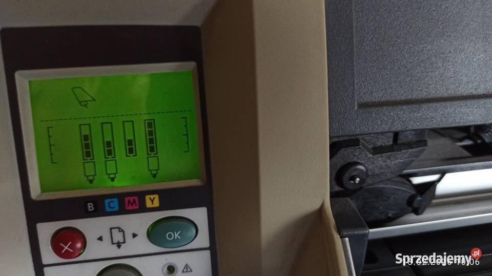 Ploter HP Designjet 111 Zamość