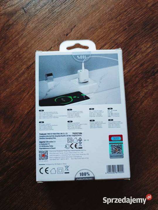 Xiaomi 15T 5G nowy zaplombowany ładowarka 20W podkarpackie