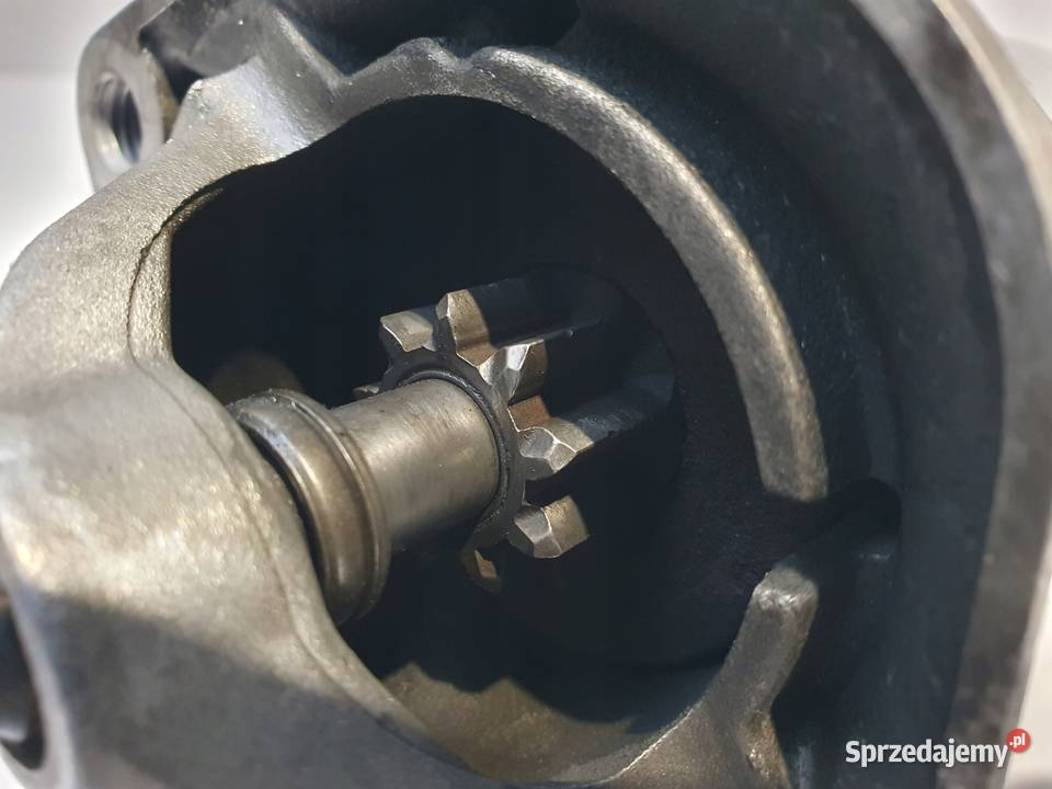 ROZRUSZNIK Volvo V50 24 D5 bosch 0001109264 Chełm