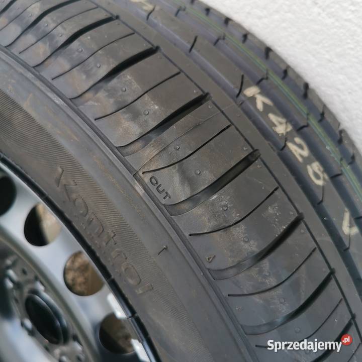 Koło kpl skoda Octavia nowe 195 65 R15