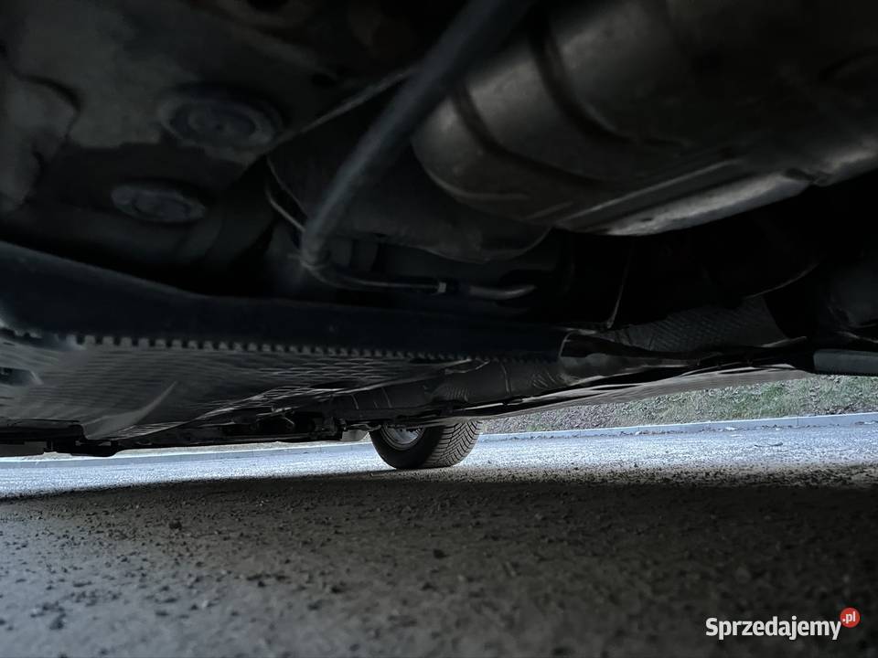 2013 serwis garażowany bezwypadek elektryczne lusterka Golf Kraków