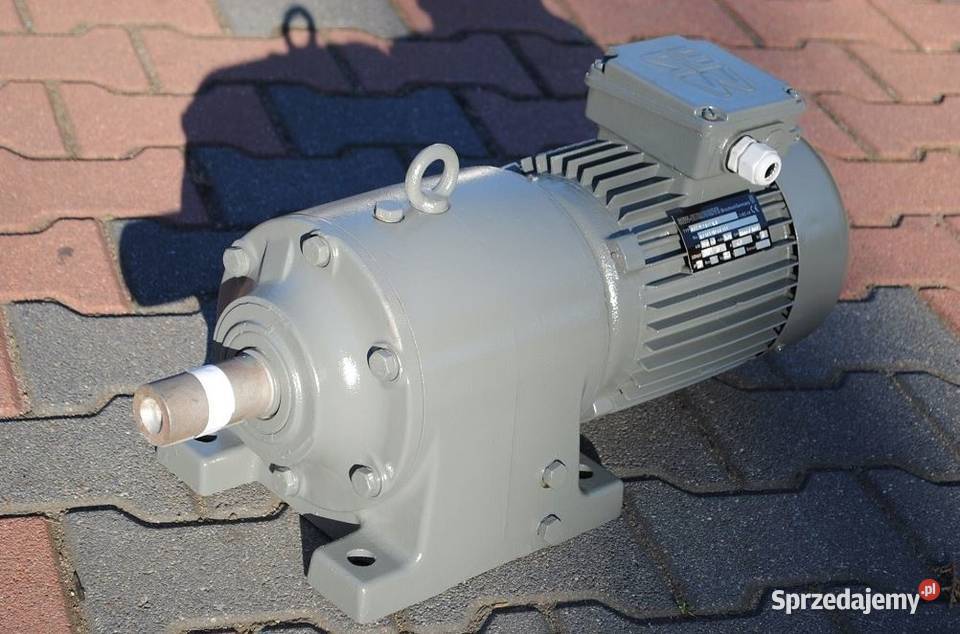 Motoreduktor 22kw 162obrmin Firmy SEW Kargowa