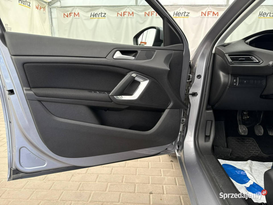 Peugeot 308 SW 15 Bluehdi130 Active Salon ESP Warszawa