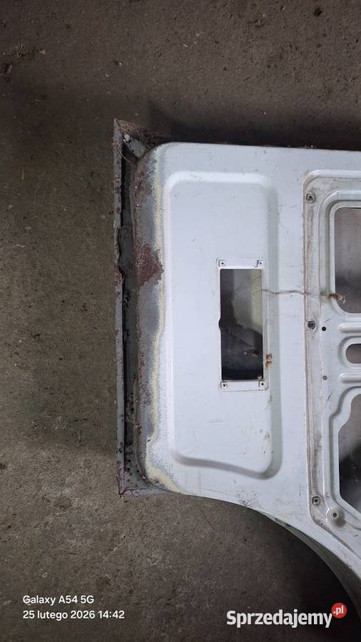 Drzwi kierowcy Iveco daily II lewe Rzeszów