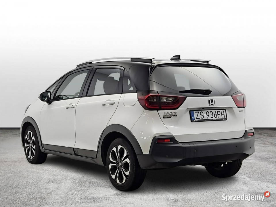 Honda Jazz 15 iMMD Executive Crosstar Cza Z wielofunkcyjna kierownica Jazz Warszawa