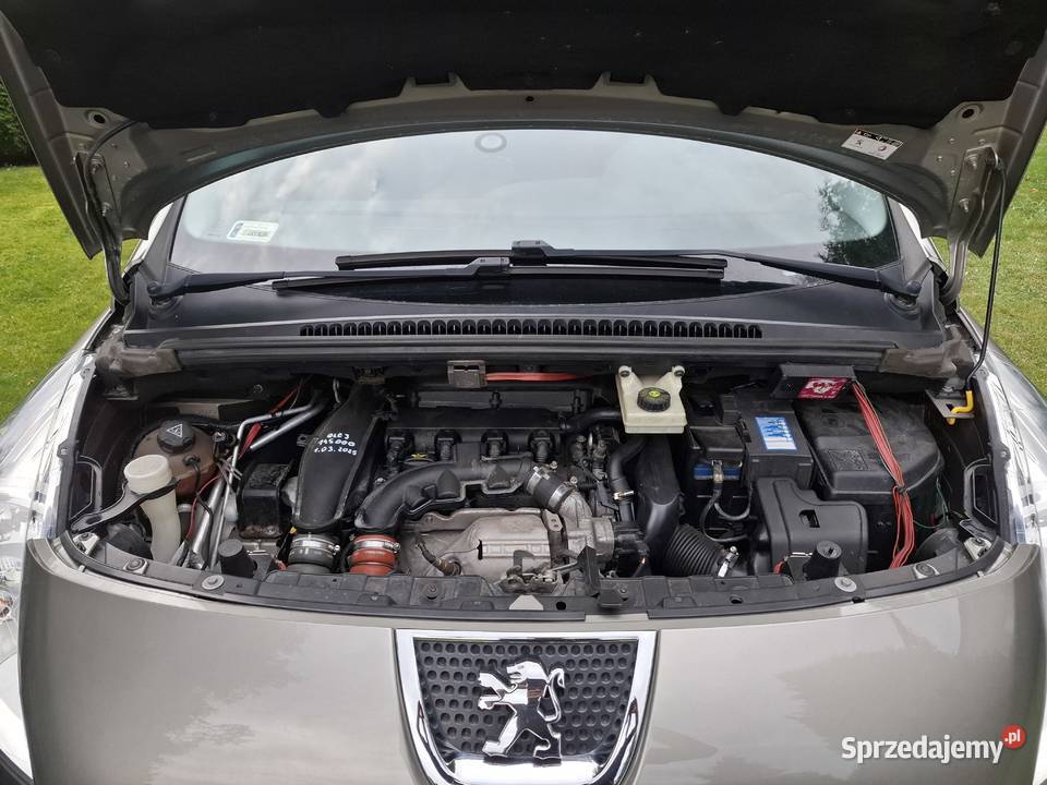 mam do sprzedania ładnego Peugeota 3008 Ryki