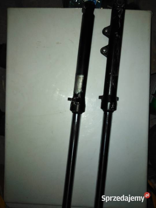 Przednie lagi do Suzuki RG80125 łódzkie