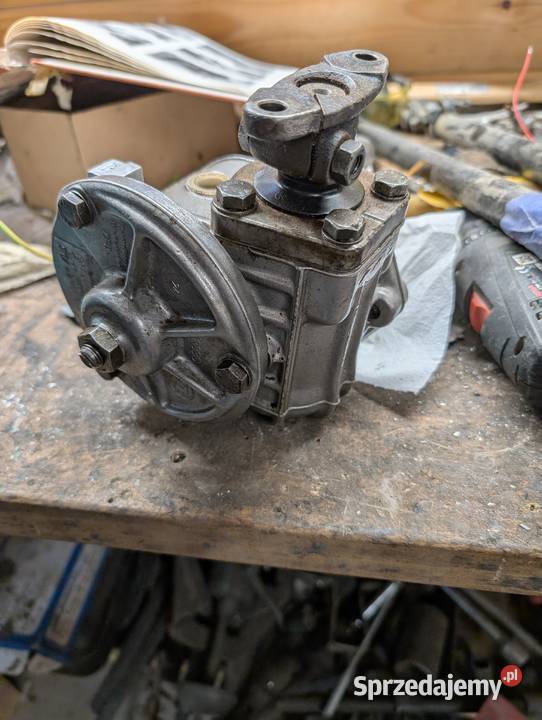 VW T2 b ogórek przekładnia kierownicza śląskie