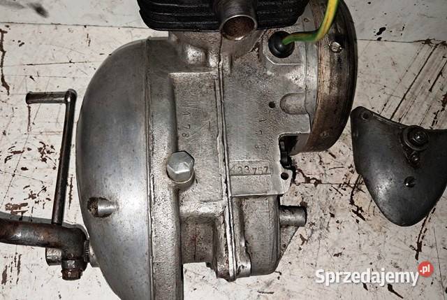 WSK WFM 125 podkarpackie Jasło sprzedam