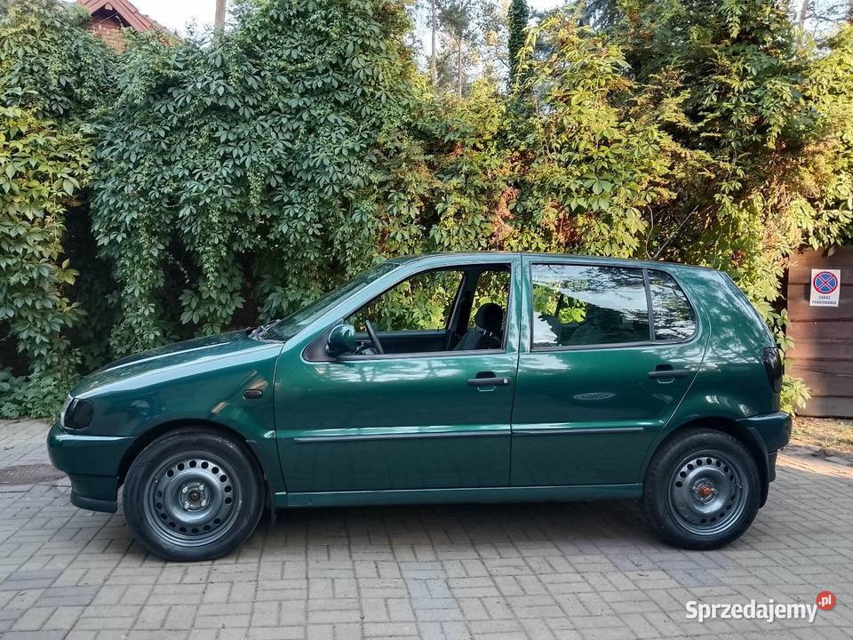 Volkswagen Polo 10 polski salon stan idealny manualna Piaseczno
