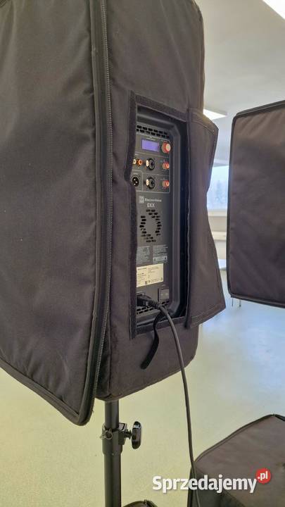 Aktywny zestaw nagłośnienia Electro Voice EKX