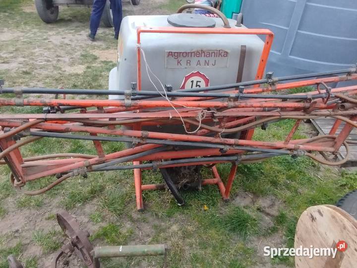 Opryskiwacz zawieszany Kozienice