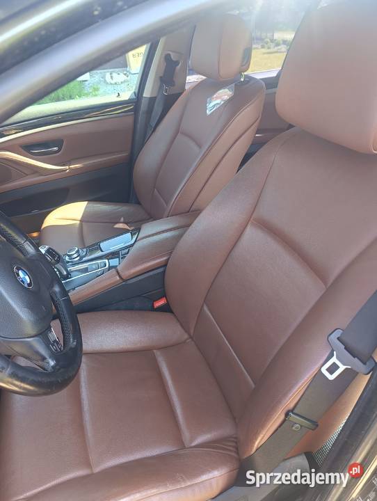 BMW seria 5 f11 zachodniopomorskie Parnowo