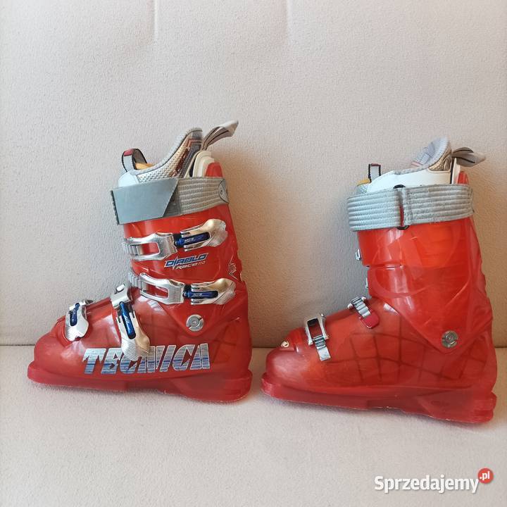Buty narciarskie TECNICA DIABLO RACE 110 Stronie Śląskie