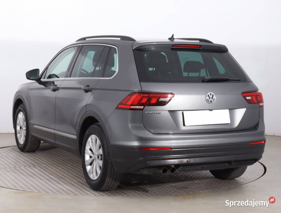 VW Tiguan 15 TSI benzyna Piaseczno