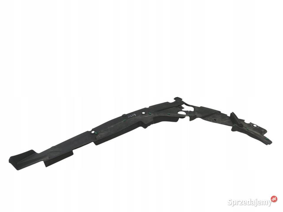 OSŁONA NAKŁADKA FARTUCHA BŁOTNIKA LEWA WK2 Jeep osobowe