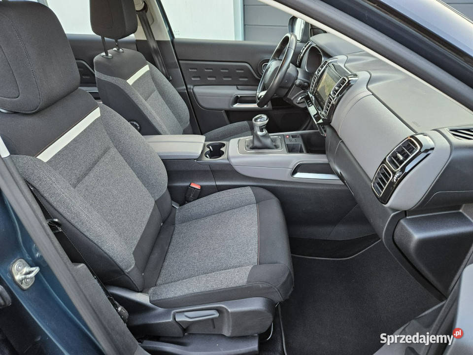 Citroen C5 Aircross 15 HDi 130 BEZWYPADEK Zarejestrowany w Polsce Citroën Gdynia