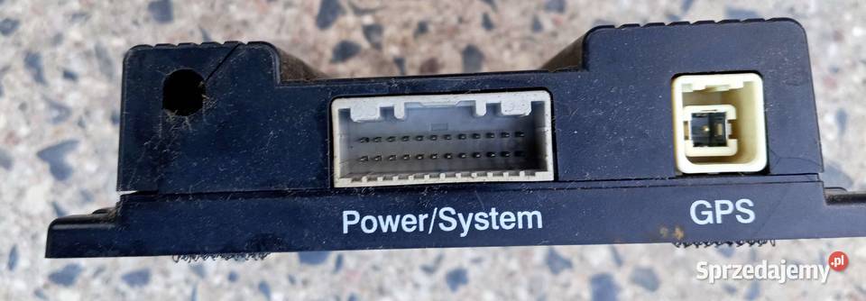 GPS Kenwood KNaG420 Garmin GVN 52 Szczecin sprzedam