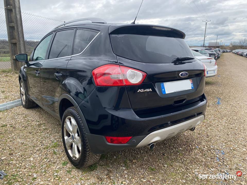 FORD Kuga 20 TDCi 163 BVA 4X4 CD030 171641km