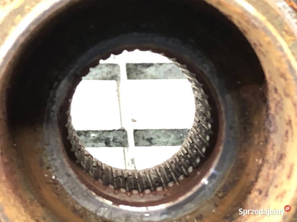 ZWROTNICA PRAWY PRZÓD SEAT IBIZA IV 14 85 0817